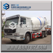 Camión hormigonera Sinotruck HOWO 6X4 12m3 Cement